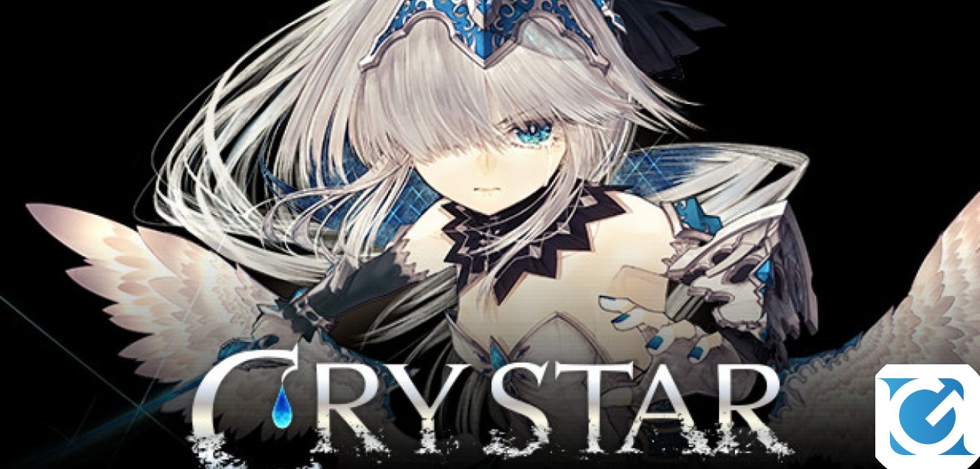 NIS america ha annunciato Crystar