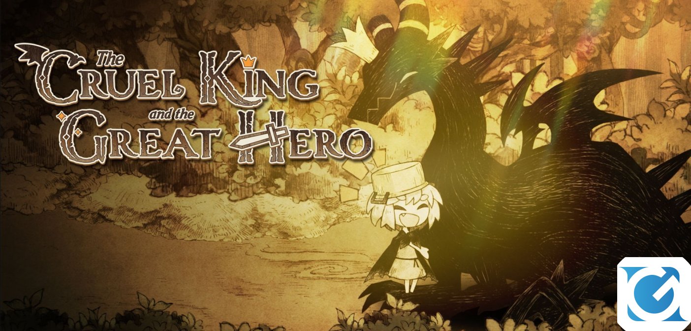 NIS America ha annunciato The Cruel King and the Great Hero
