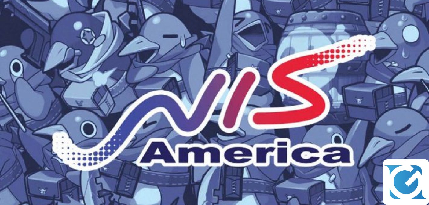 NIS America parteciperà ad Anime Expo 2023