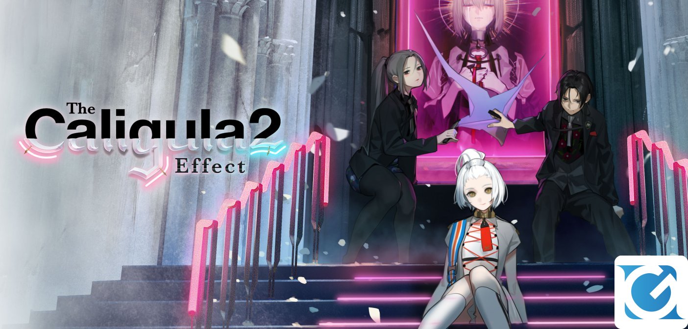 NIS annuncia The Caligula Effect 2 per Playstation 5