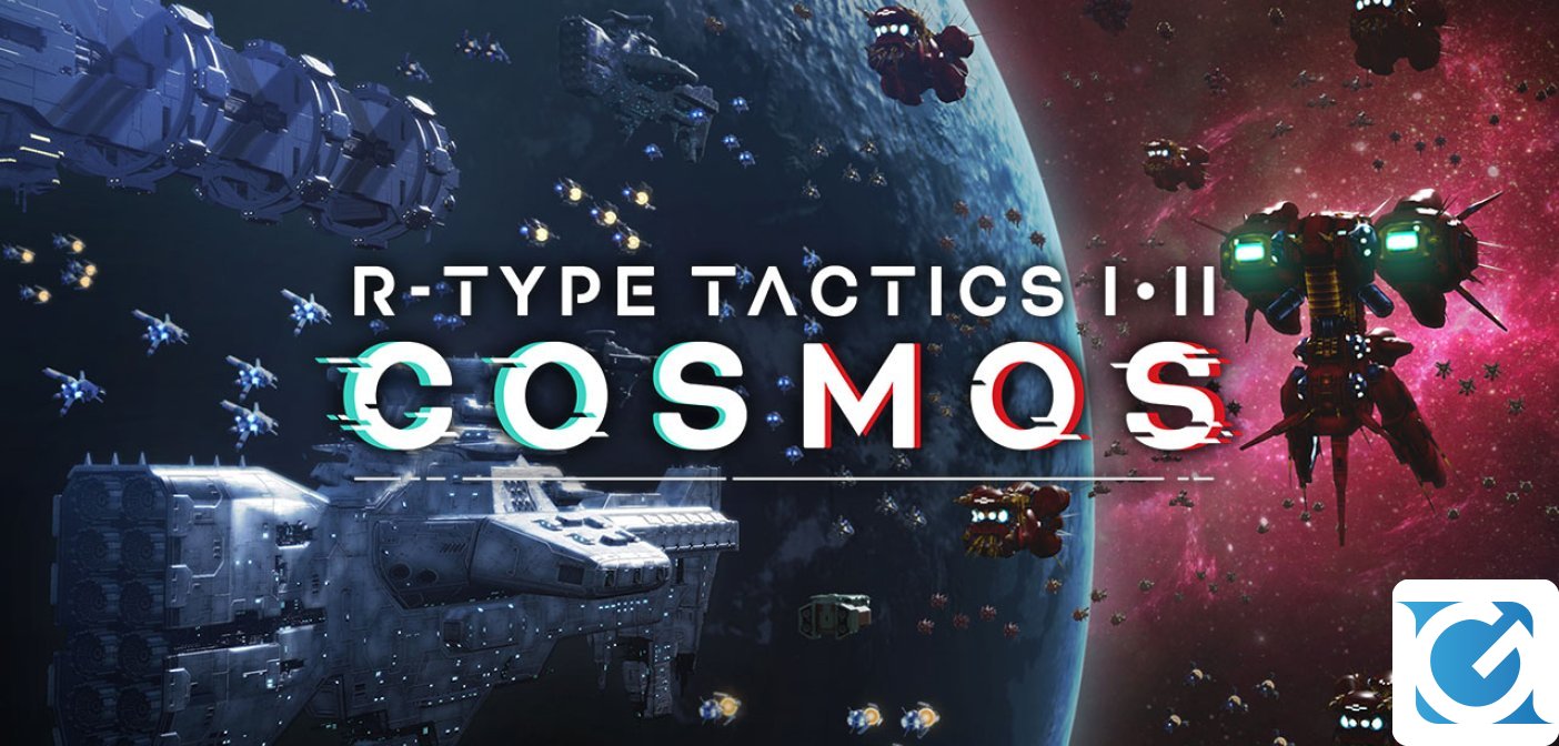 Nis ha annunciato R-Type Tactics I - II Cosmos