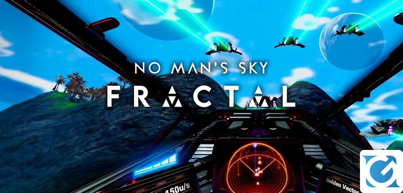 No Man's Sky si aggiorna gratuitamente per supportare Playstation VR2