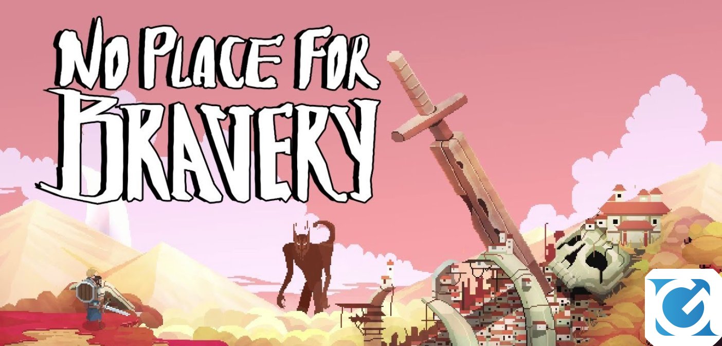 No Place for Bravery arriverà su PC e Switch quest'anno