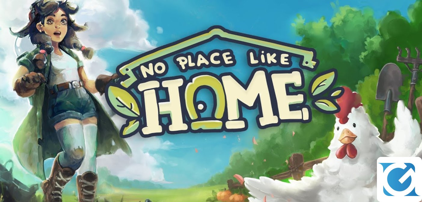 No Place Like Home arriverà anche su Nintendo Switch