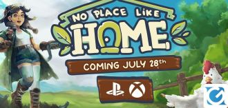 No Place Like Home si prepara all'uscita su PS5 e XBOX Series X