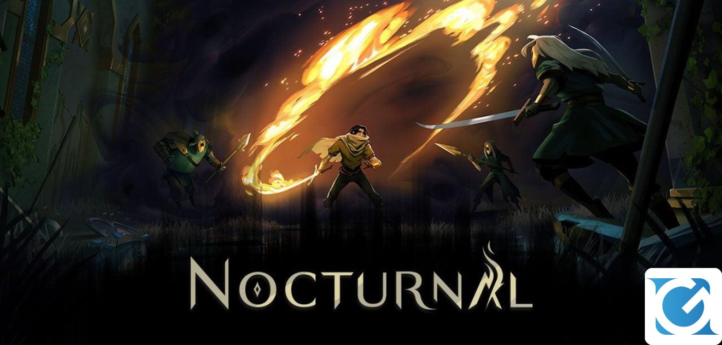 Nocturnal ha una data d'uscita su PC e console