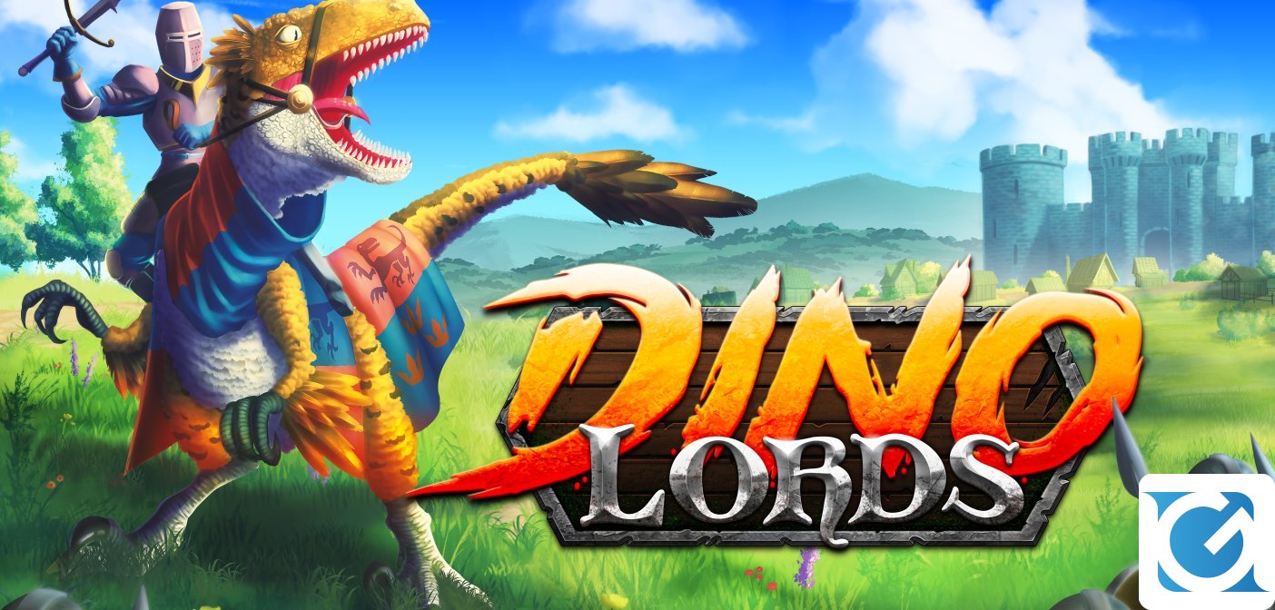 Northplay ha annunciato un nuovo titolo: Dinolords!