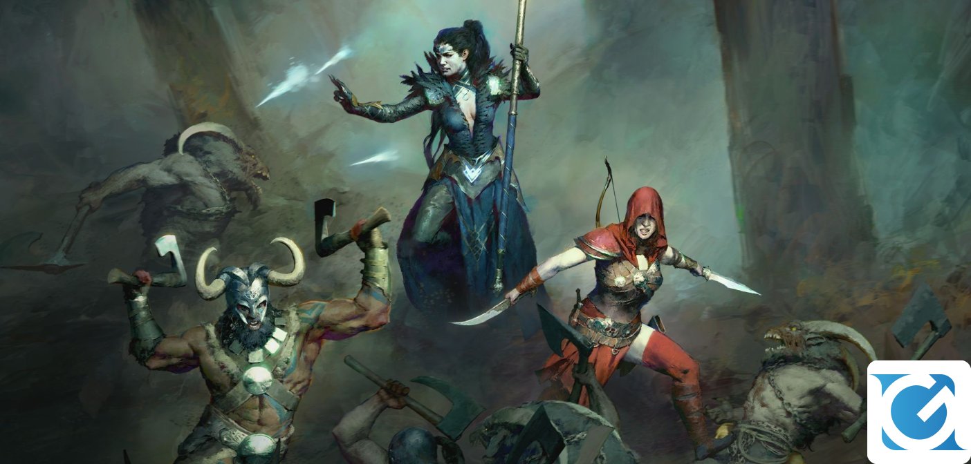 Notizie su Diablo IV e accessibilità