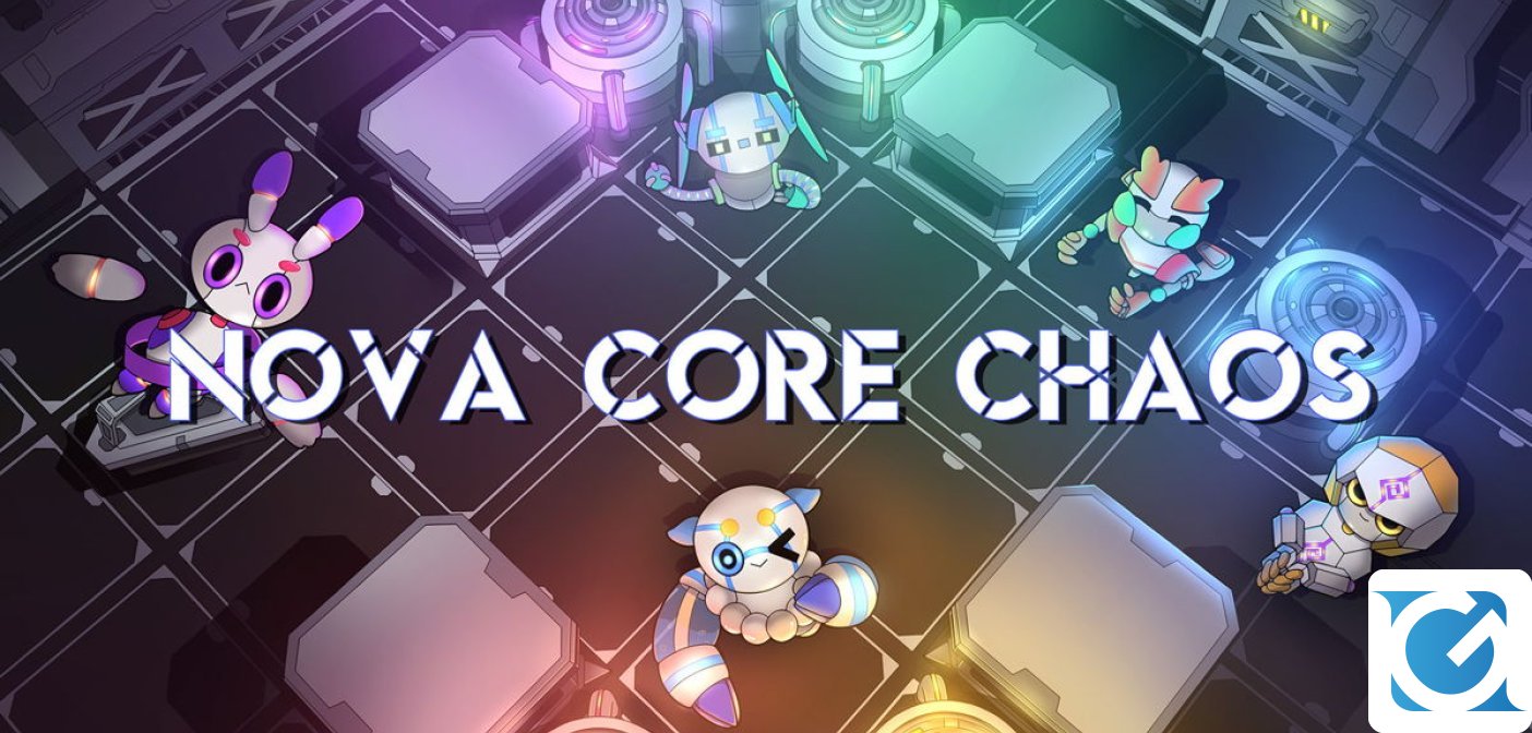 Nova Core Chaos è disponibile su PC