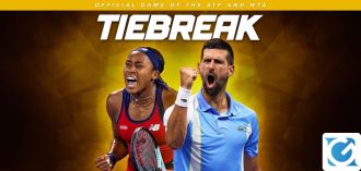 Novak Djokovic e Coco Gauff saranno sulla copertina Tiebreak