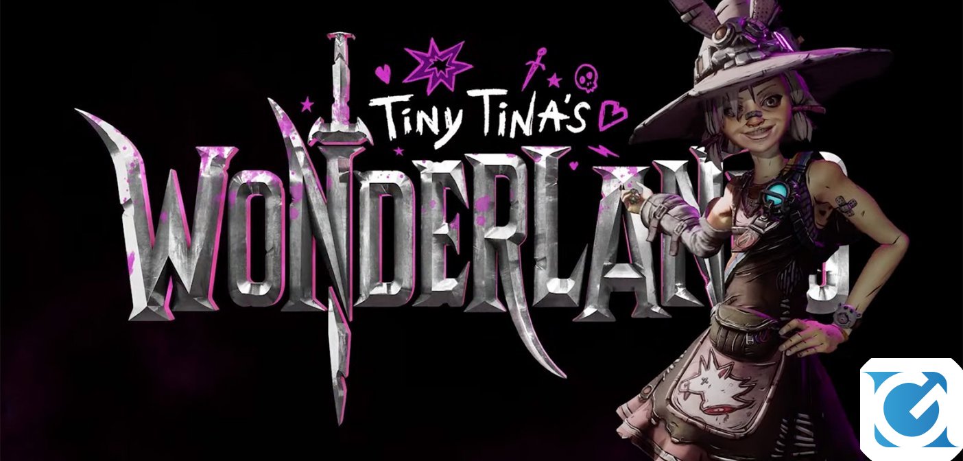 Novità su classi, ambientazioni e molti altro per Tiny Tina's Wonderlands