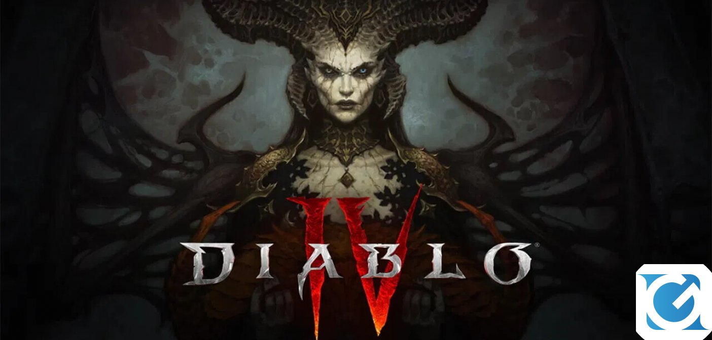 Novità su Diablo IV: ecco uno spaccato sull'art direction