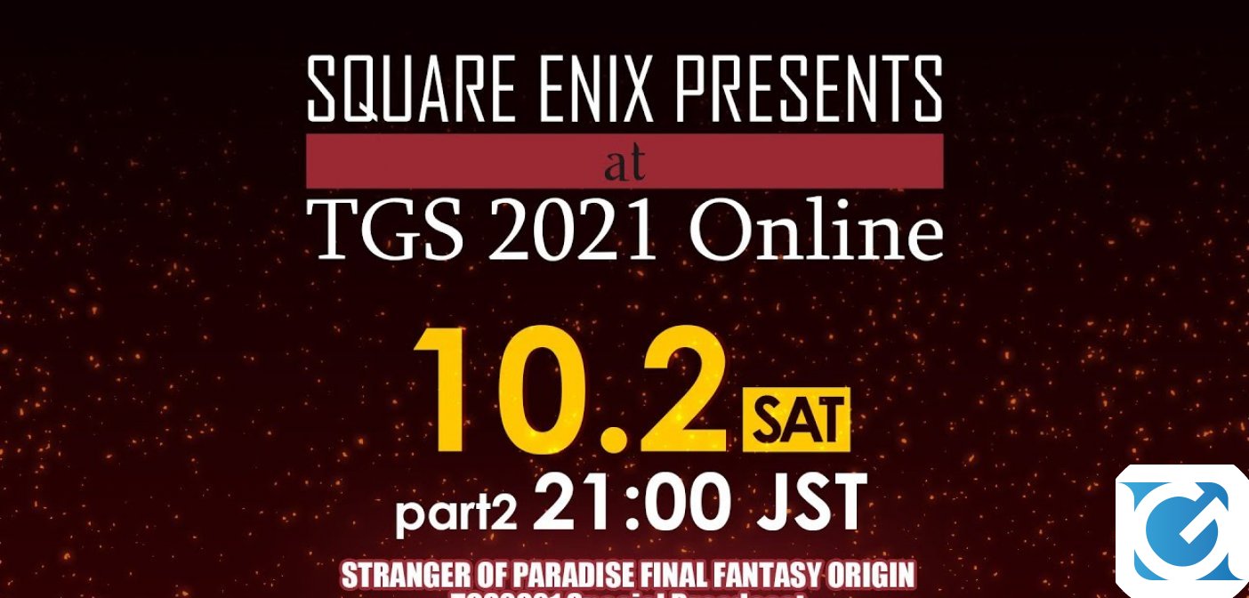 Novità su Stranger of Paradise Final Fantasy Origin dal Tokyo Game Show