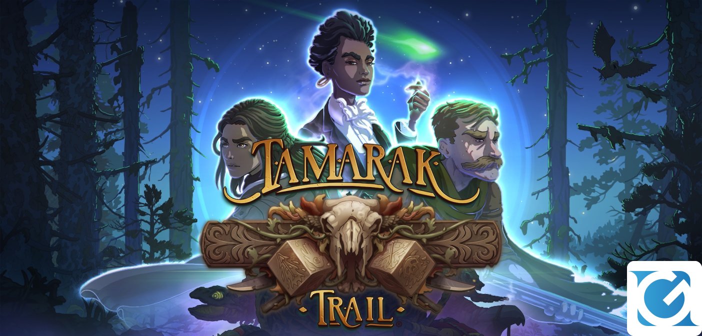 Novità sul gameplay di Tamarak Trail