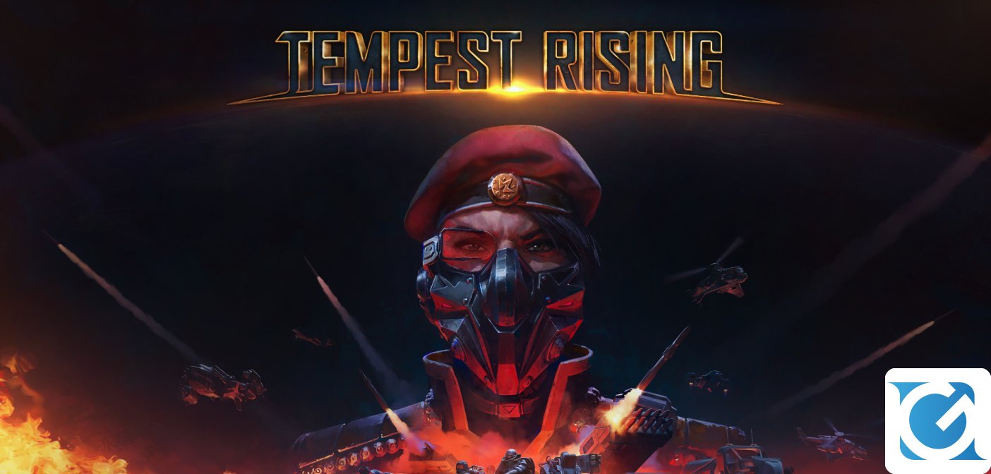 Novità sull'RTS di THQ Nordic Tempest Rising