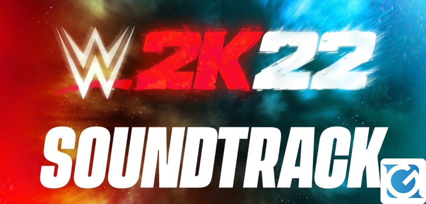 Novità sulla soundtrack di WWE 2K22