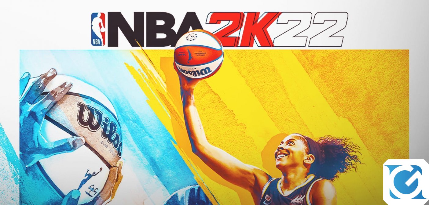 Novità sulla WNBA di NBA 2K22