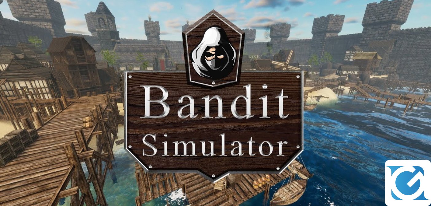 Nuova demo disponibile su Steam per Bandit Simulator