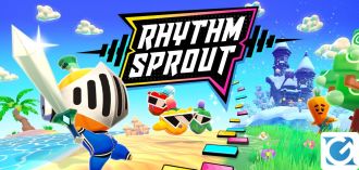 Nuova demo per Rhythm Sprout: Sick Beats & Bad Sweets