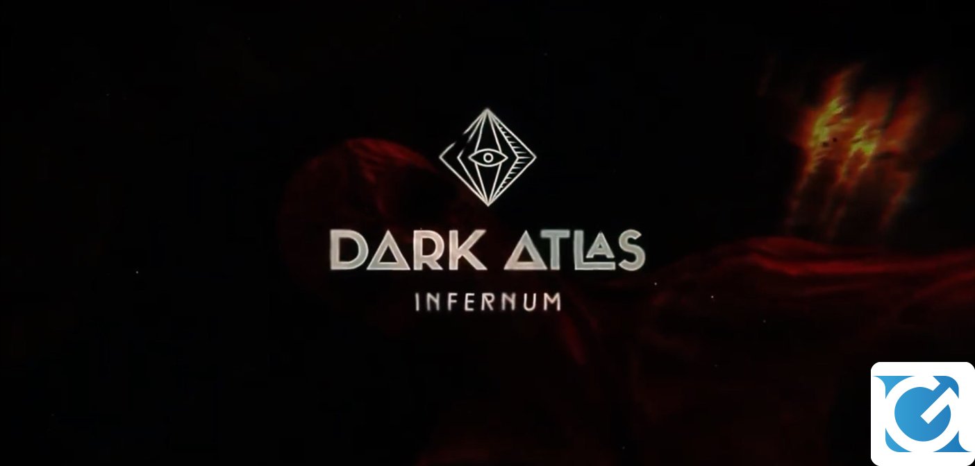 Nuove funzioni di accessibilità per Dark Atlas: Infernum