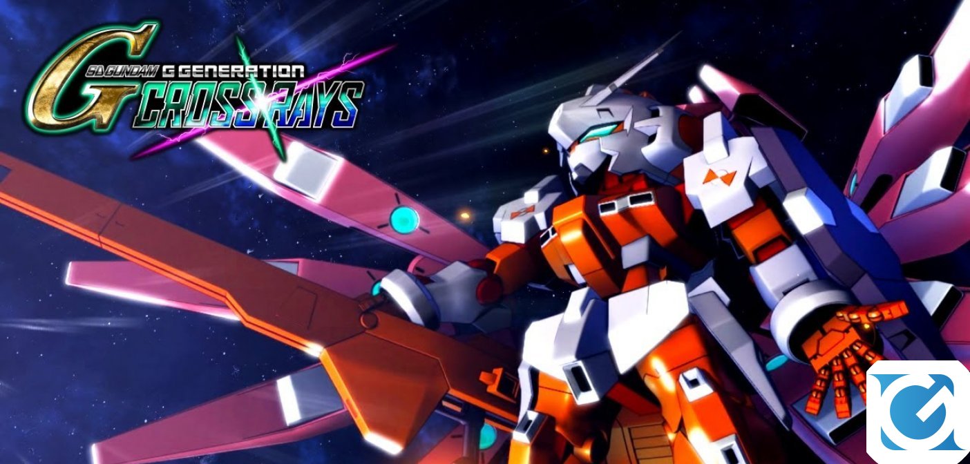 Nuove missioni disponibili in SD Gundam G Generation Cross Rays