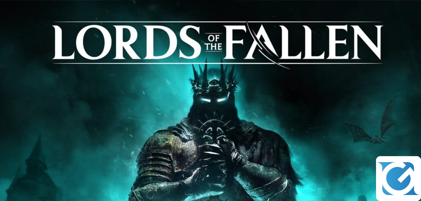 Nuovi contenuti disponibili per Lords of the Fallen