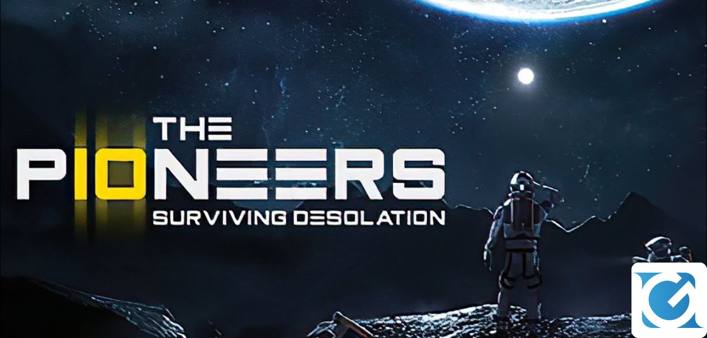 Nuovo aggiornamento per The Pioneers: Surviving Desolation