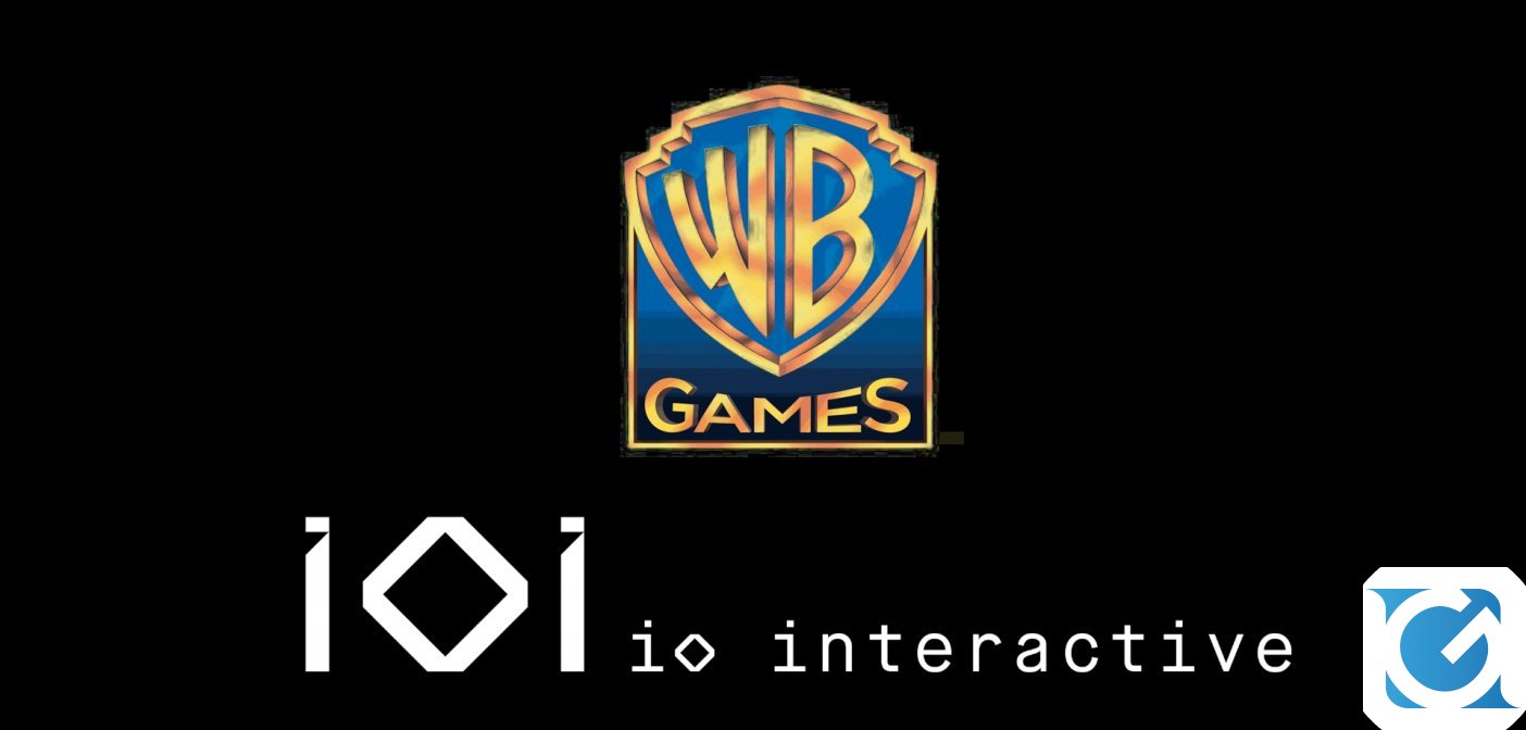 Nuovo progetto in sviluppo per IO Interactive e Warner Bros