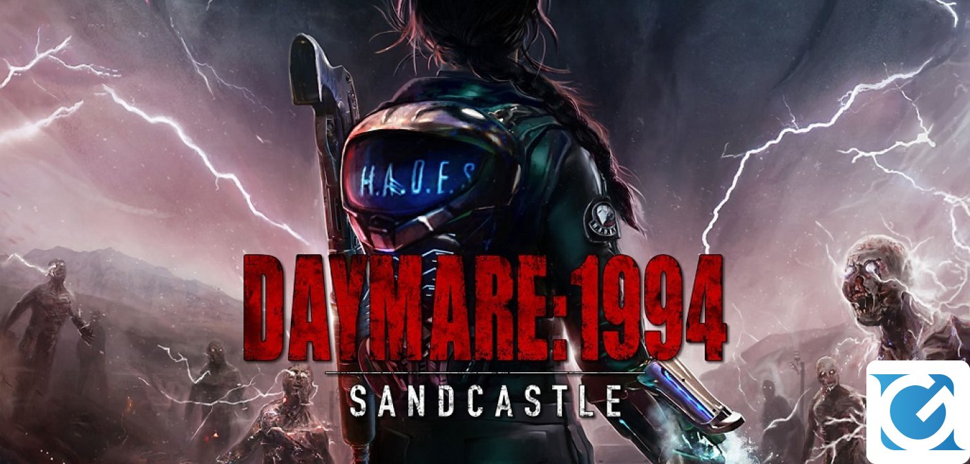 Nuovo trailer di Daymare: 1994 Sandcastle al Future Games Show Summer Showcase 2023