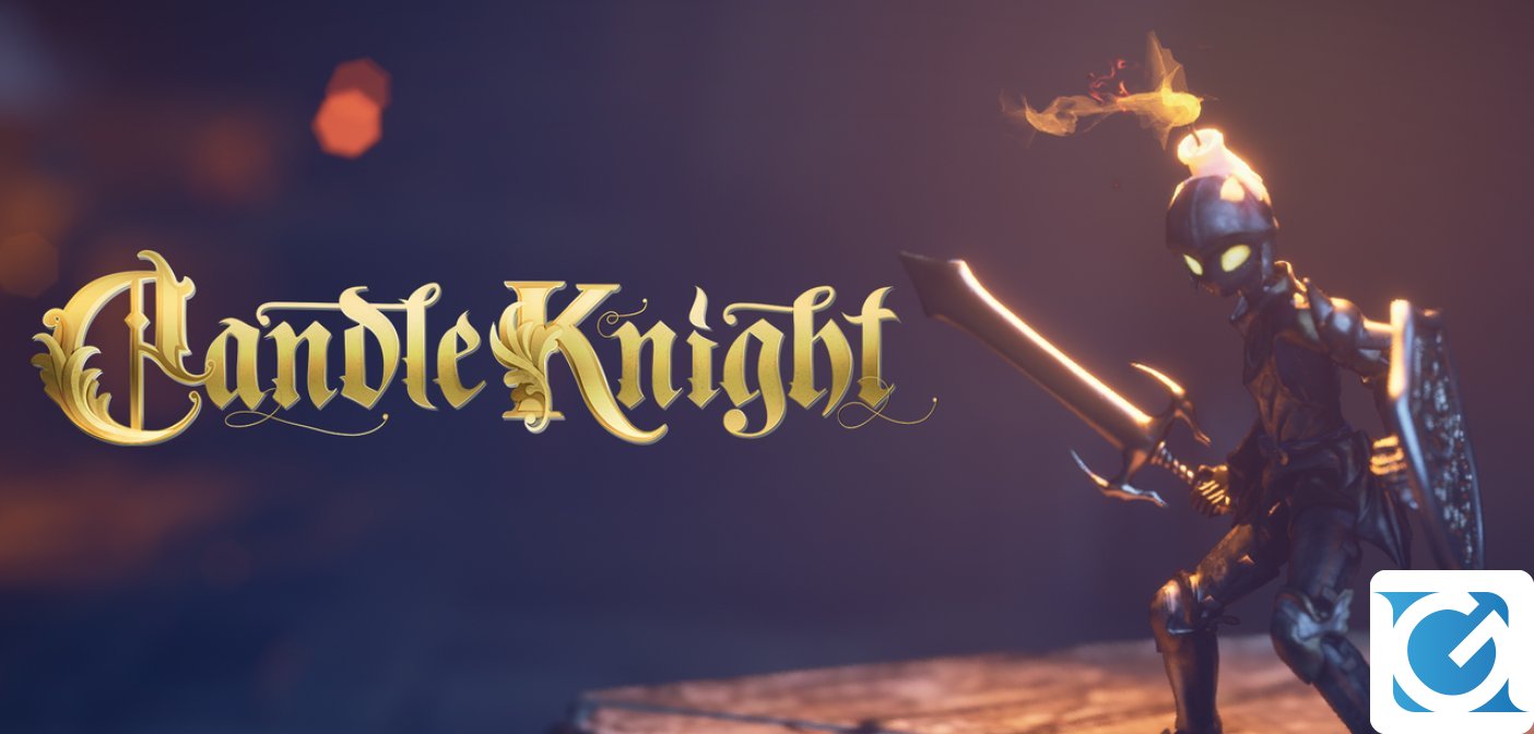 Nuovo trailer per Candle Knight