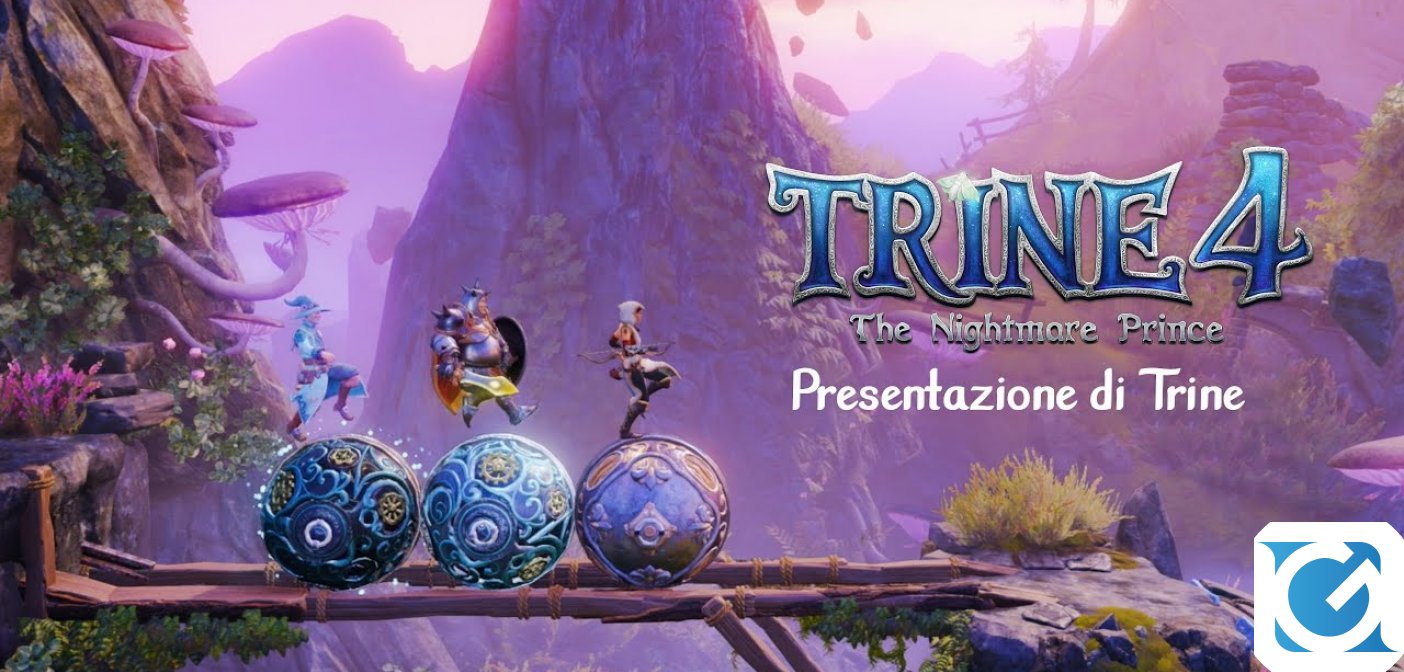 Nuovo trailer per Trine 4: The Nightmare Prince, ecco le abilità degli eroi