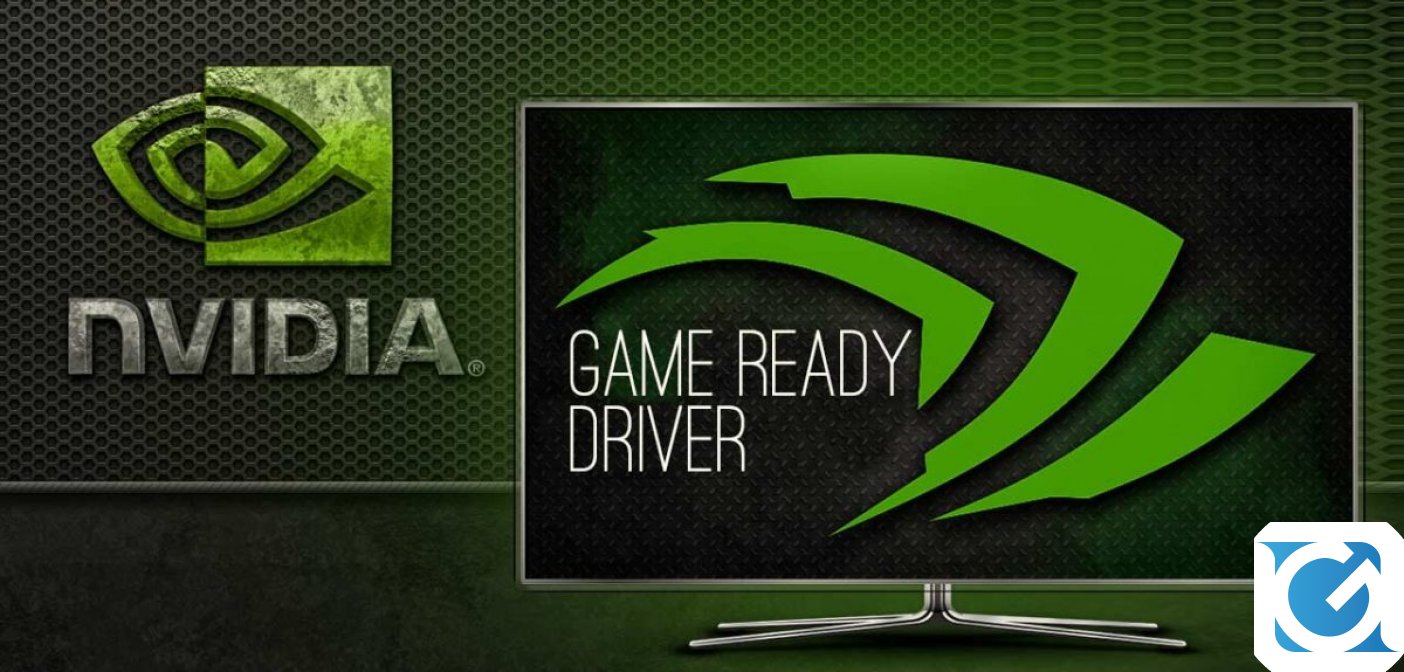 NVIDIA rilascia un nuovo driver Game Ready per Ge-Force GTX 2060 e schermi G-sync