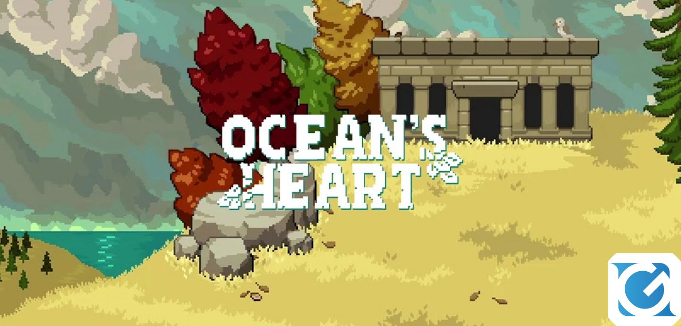 Ocean's Heart è disponibile su PC