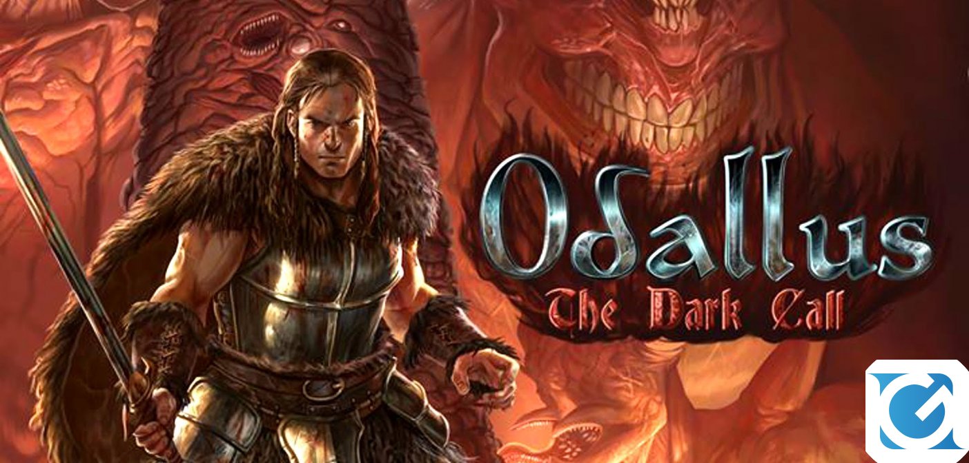 Odallus: The Dark Call arriva a febbraio su Switch