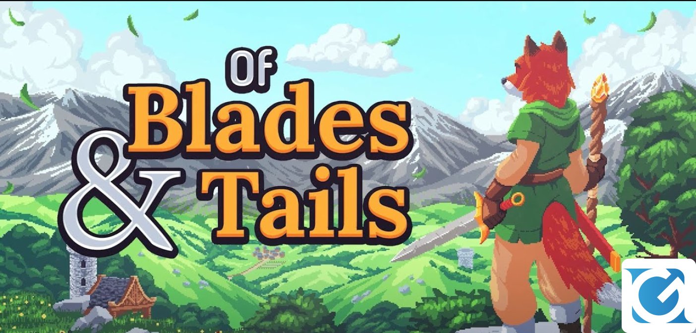 Of Blades & Tails entra oggi in Early Access