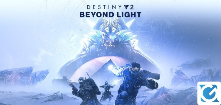 Oggi pomeriggio la seconda diretta Destiny 2: Verso la Luce