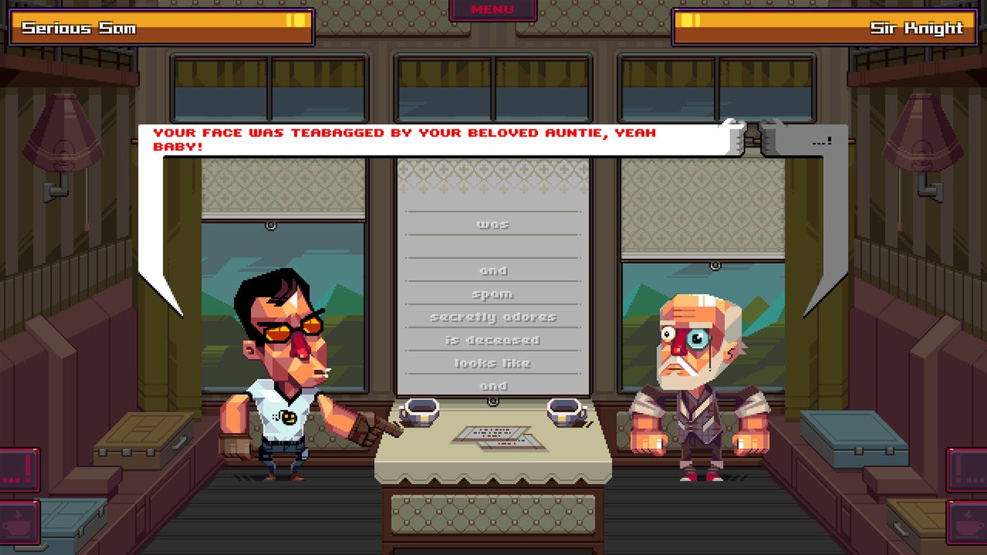 Oh...Sir! The Insult Simulator!