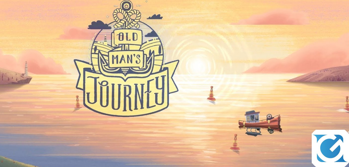 Recensione Old Man's Journey per XBOX One - Di nuovo in viaggio