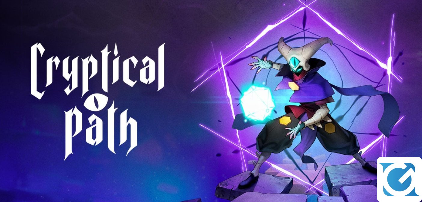 Old Skull Games ha annunciato Cryptical Path