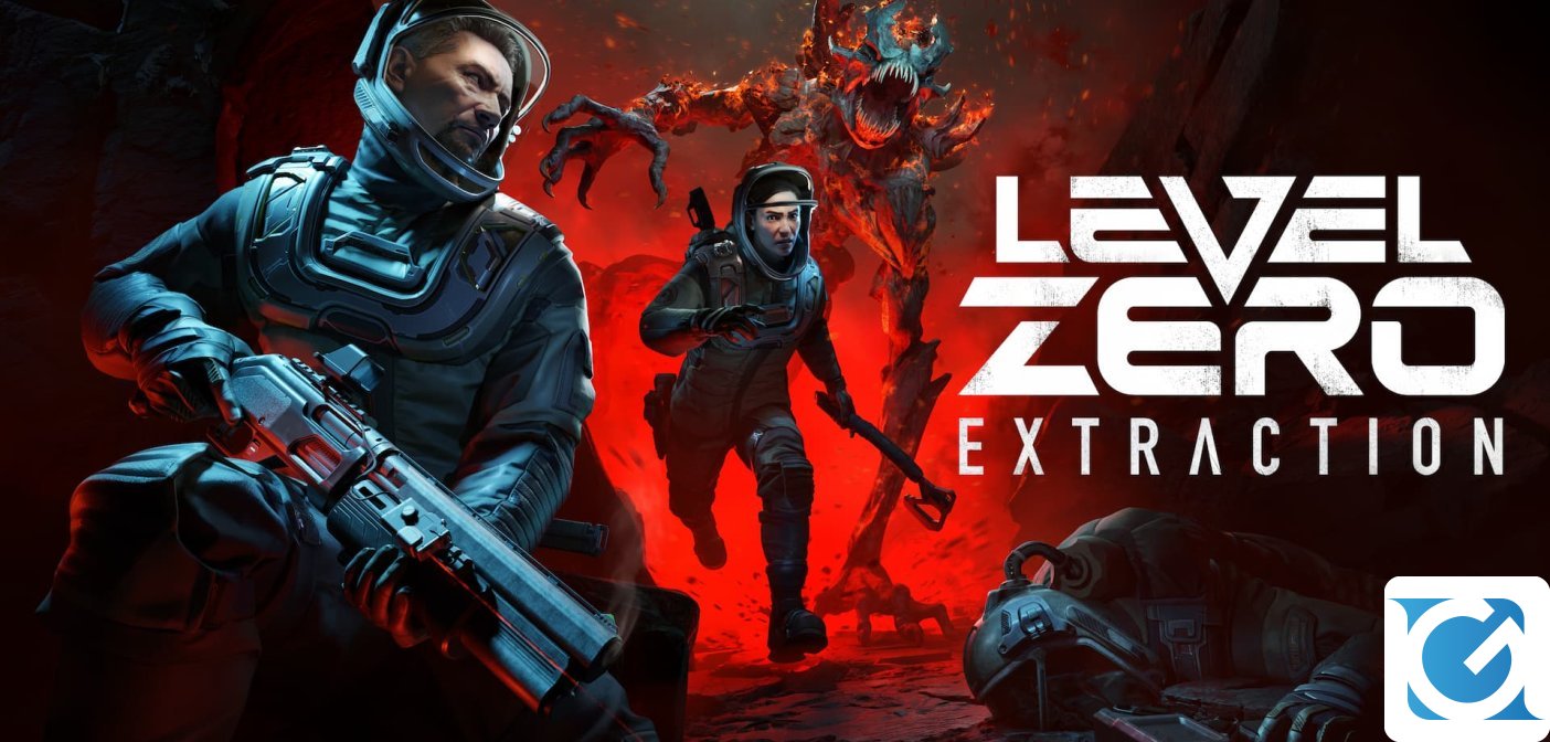 Oltre 150'000 iscrizioni alla beta di Level Zero: Extraction
