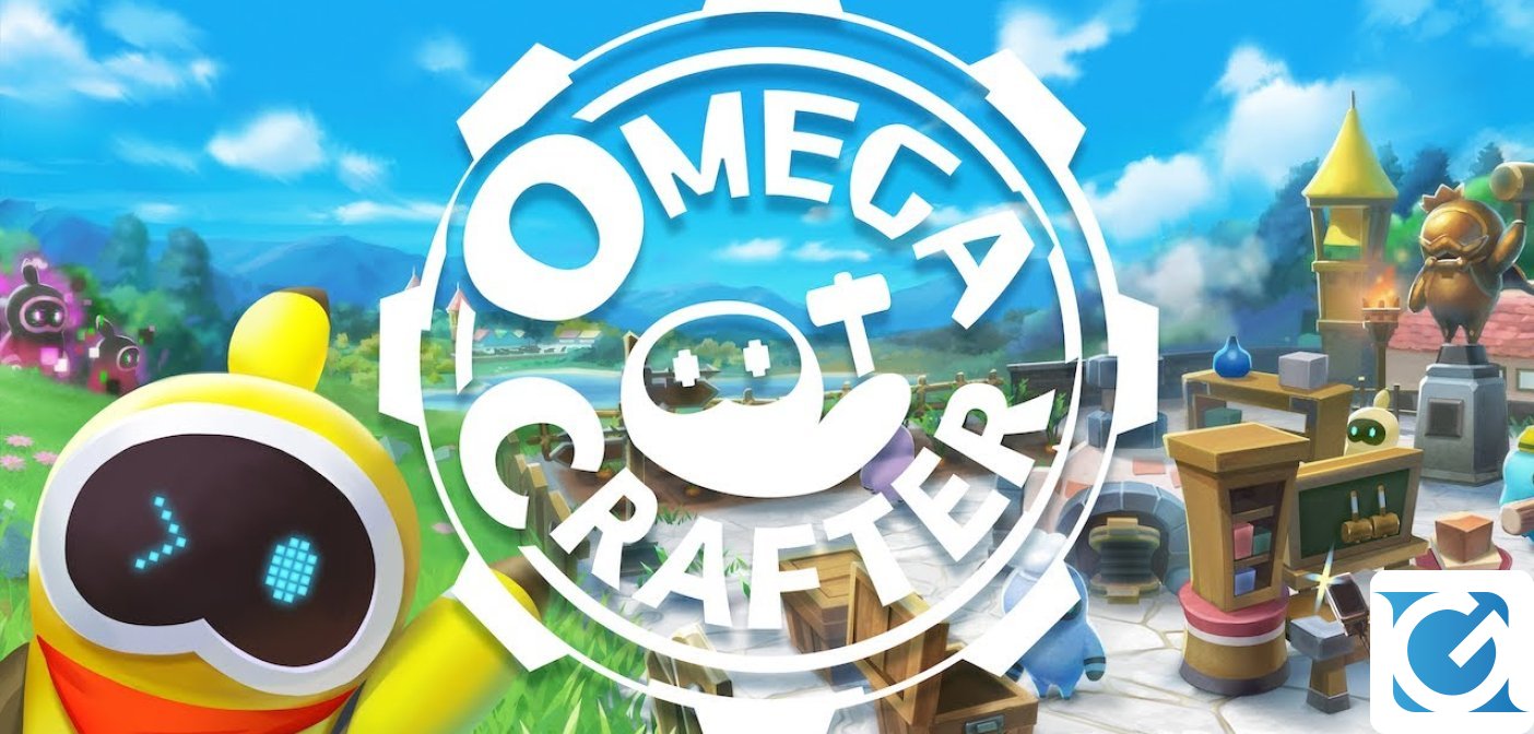 Omega Crafter entra in Early Access a fine marzo