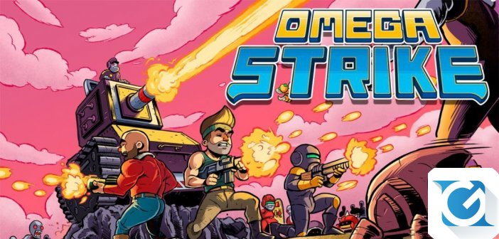 Recensione Omega Strike - Un nuovo Metal Slug?