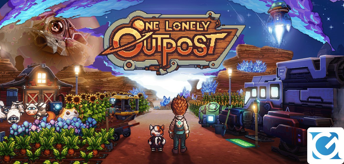 One Lonely Outpost è entrato in Early Access su Steam