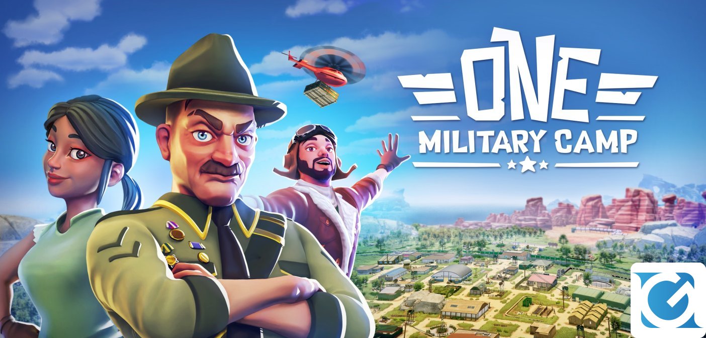 One Military Camp è uscito dall'Early Access