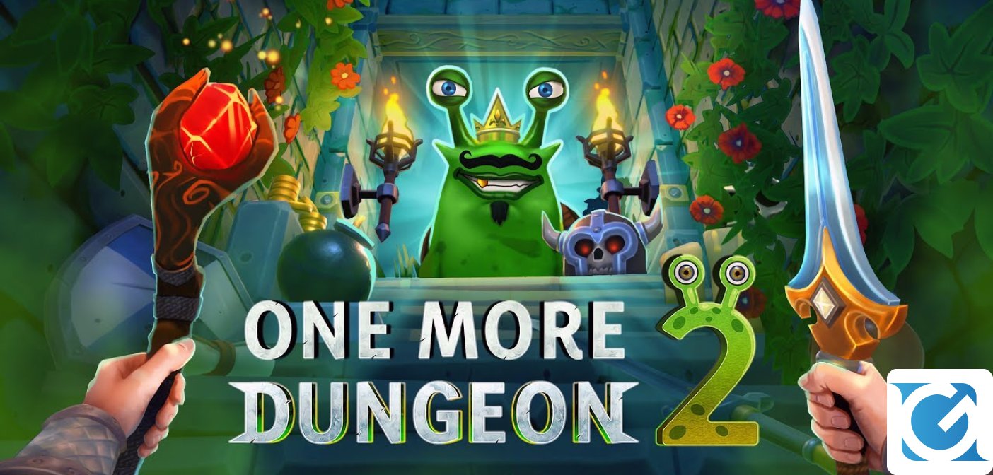 Anteprima One More Dungeon 2 per PC (Early Access)