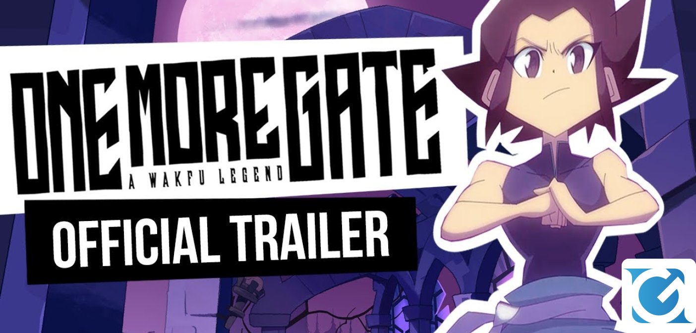 One More Gate: A Wakfu Legend sarà disponibile dal 12 settembre su PC