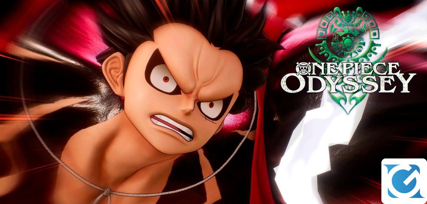 One Piece Odyssey è finalmente disponibile per PC e console