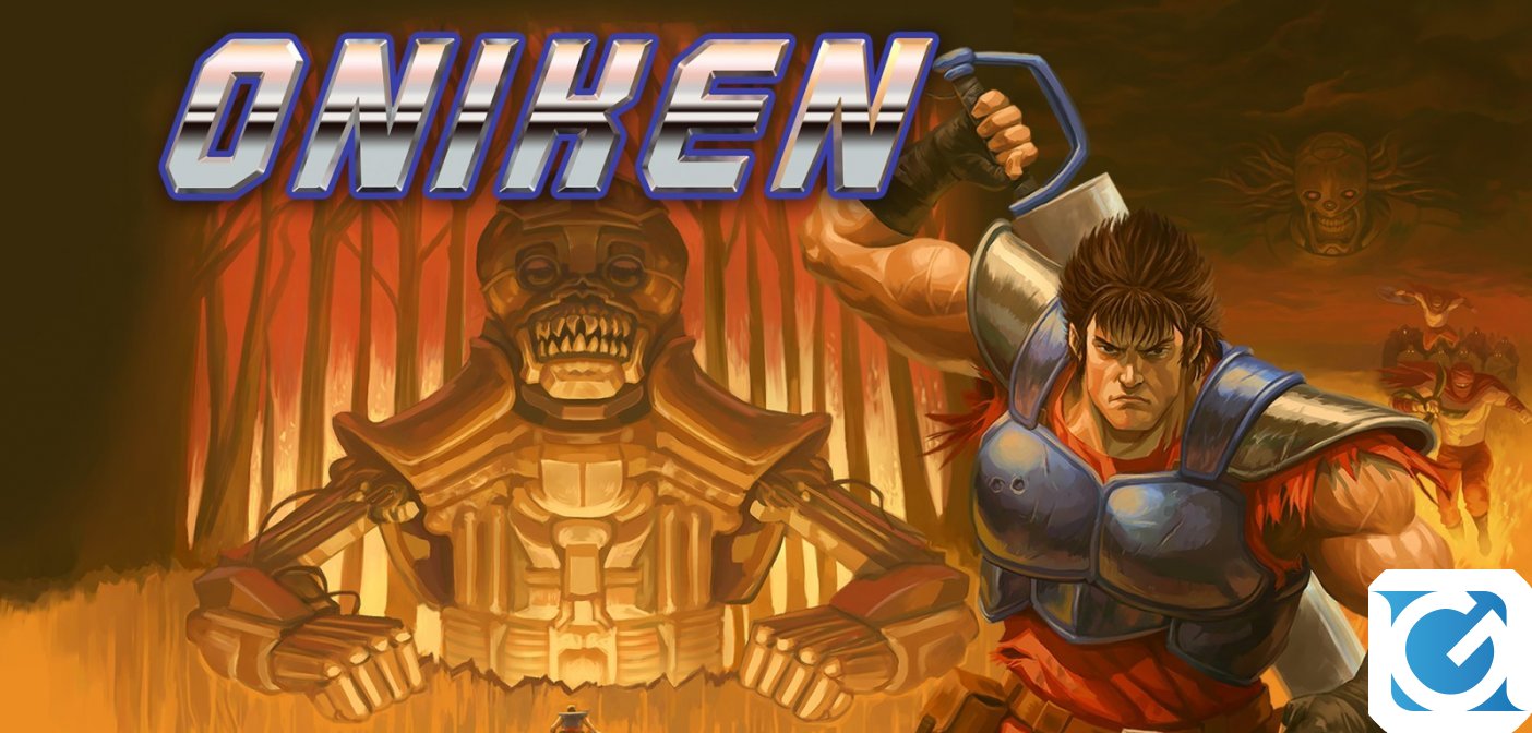Recensione Oniken - Hey Ken, sei tu?