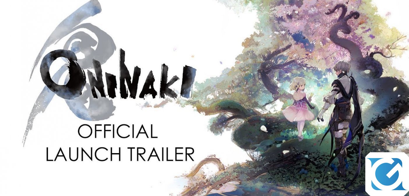 ONINAKI è finalmente disponibile su PC, PS 4 e Switch