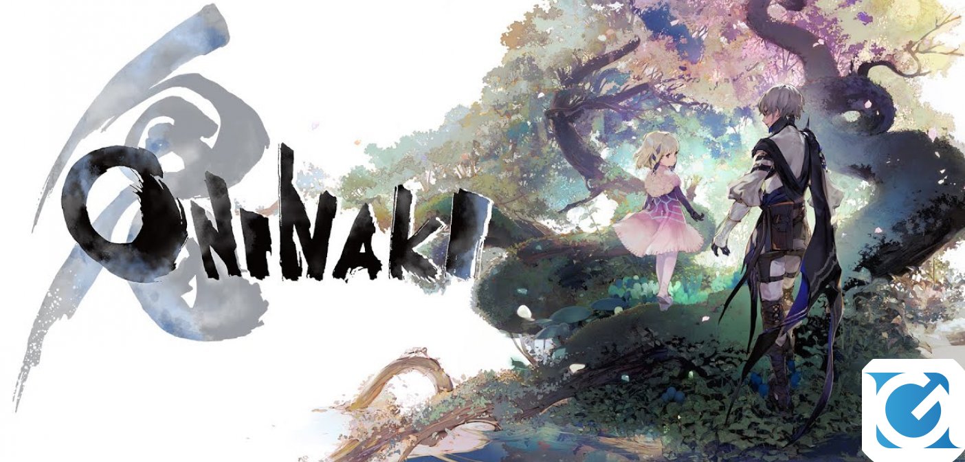 ONINAKI arriva su PS4, Switch e PC questa estate